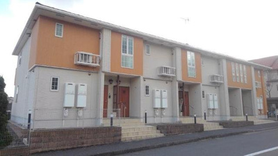 【外観】 | アザレアⅡ