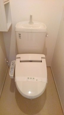 【トイレ】 | アザレアⅡ