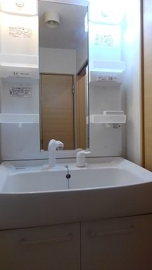 【洗面所】 | アザレアⅡ