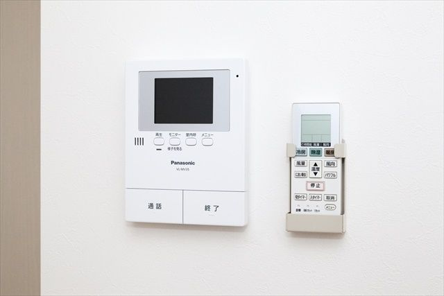 ブリックハウスのセキュリティ