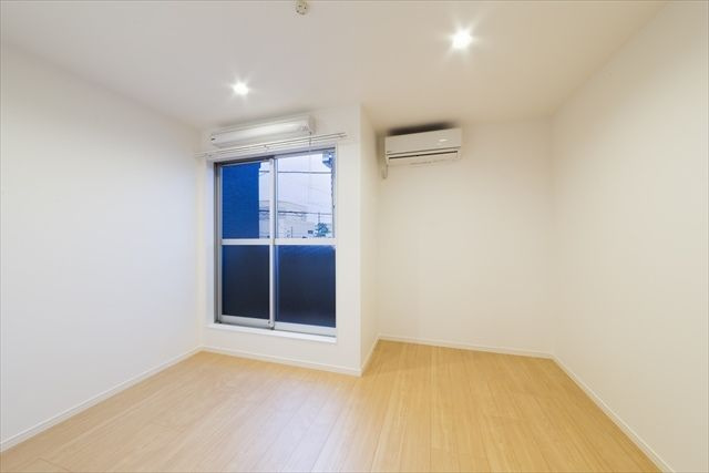 ブリックハウスの居間・リビング