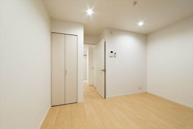 ブリックハウスの内装