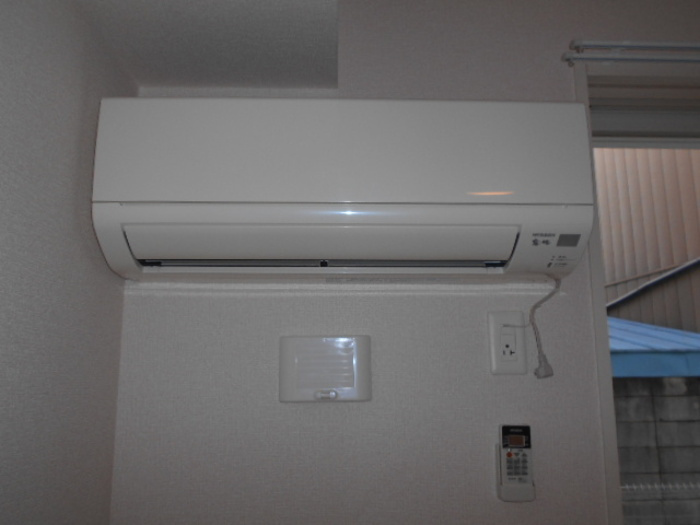 ルシェリアの設備