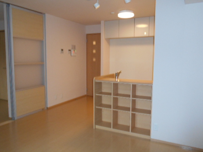 ルシェリアの居間・リビング