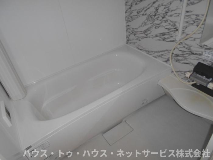 ルシェリアの浴室