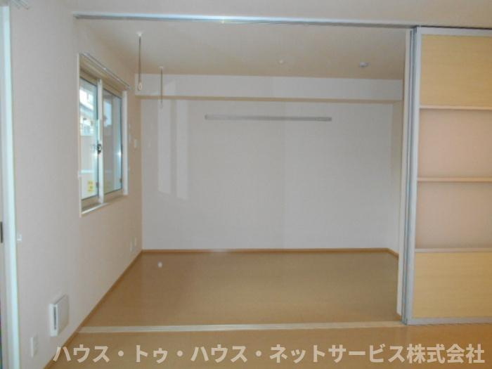 ルシェリアの寝室