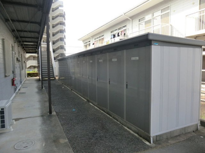 【設備】 | ハイステップ花田 B棟