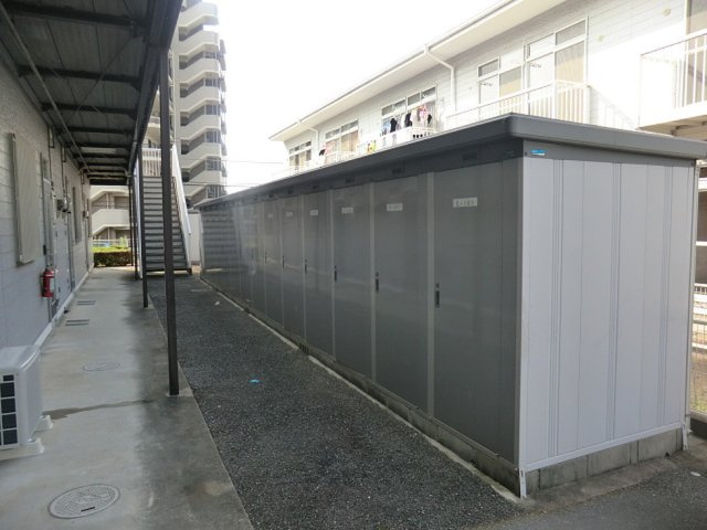 【設備】 | ハイステップ花田 B棟