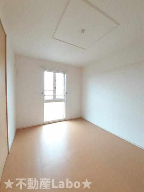 アルフォート藍住の内装