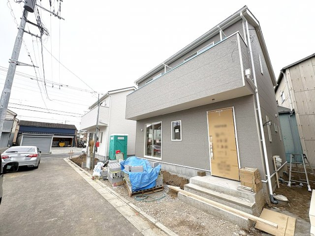【外観】 | 西東京市住吉町1丁目　新築一戸建住宅　全4棟　(保谷店) | 2026年3月撮影/教育施設や商業施設が近く暮らしに便利な住環境。