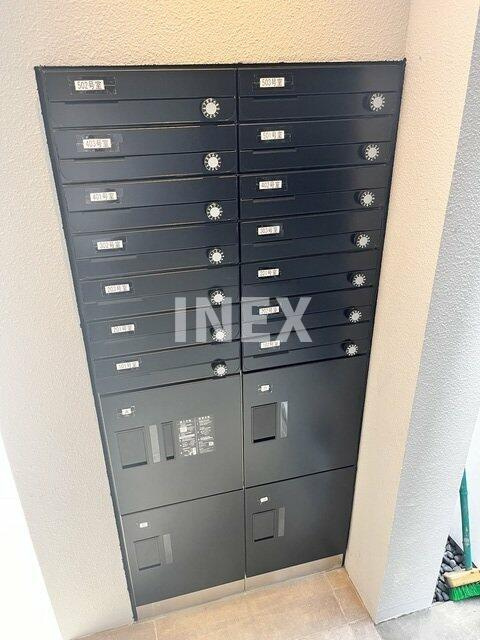 横浜市西区浅間町１丁目の賃貸マンションのその他共用部分