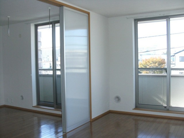 ラッキーヒルズの内装