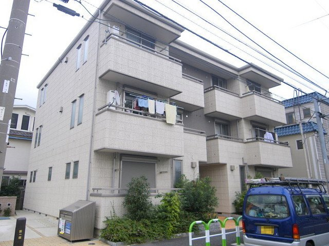 ラッキーヒルズの外観|★耐震・耐火の旭化成ヘーベルメゾン