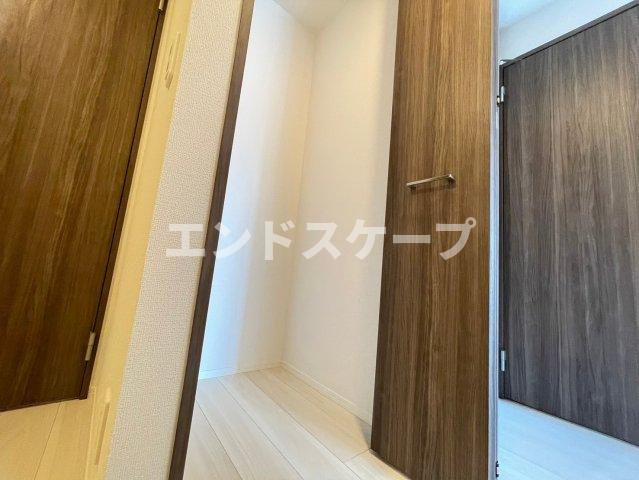 フィエルテの収納|高崎、前橋、伊勢崎エリアのお部屋探しはエンドスケープまで！お客様の理想お聞かせ下さい♪
