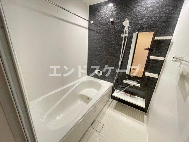 フィエルテの浴室|高崎、前橋、伊勢崎エリアのお部屋探しはエンドスケープまで！お客様の理想お聞かせ下さい♪