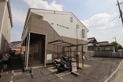 【外観】 | サンヒルズ千代田Ⅰ
