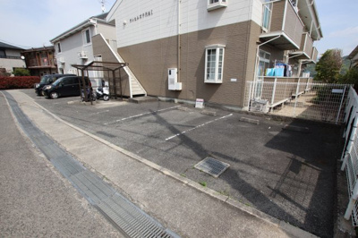 【駐車場】 | サンヒルズ千代田Ⅰ
