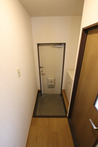 【玄関】 | サンヒルズ千代田Ⅰ