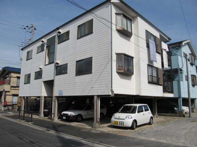 泰ハイツ