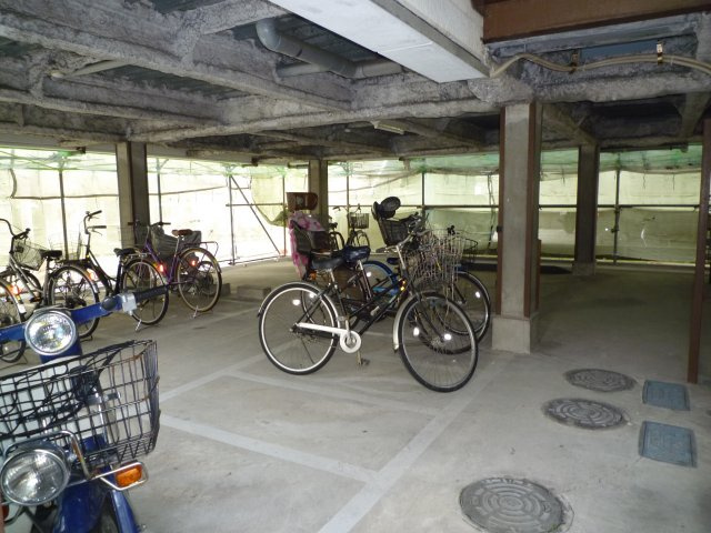 泰ハイツのその他共用部分