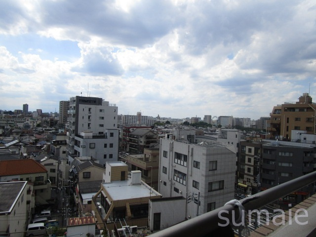 Ｆｉｏｒｅ　西尾久Ⅱの展望|景色です☆