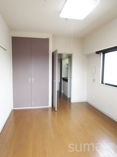 Ｆｉｏｒｅ　西尾久Ⅱの洋室|洋室です☆