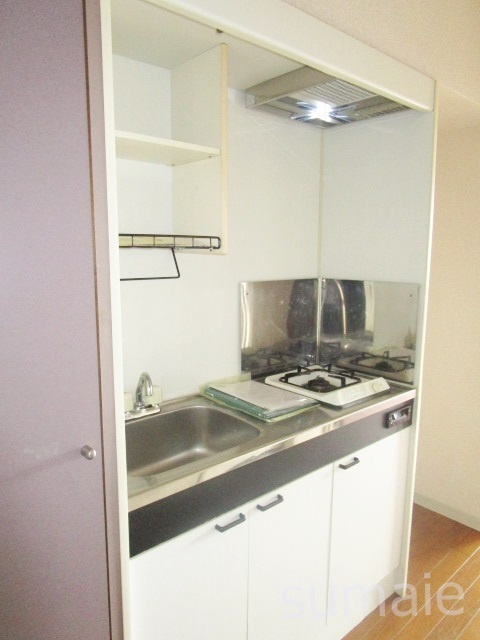 Ｆｉｏｒｅ　西尾久Ⅱのキッチン|キッチンです☆