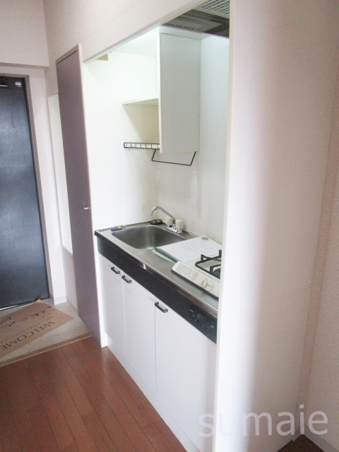 Ｆｉｏｒｅ　西尾久Ⅱのキッチン|キッチンです☆