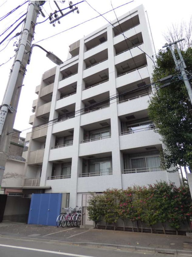 ヴェルステージ目白の外観|ヴェルステージ目白の外観