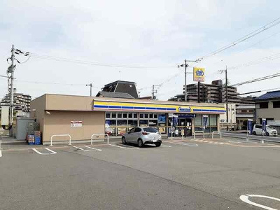 【周辺】 | ヒカルサ明石土山 | ミニストップ明石魚住清水店まで400m
