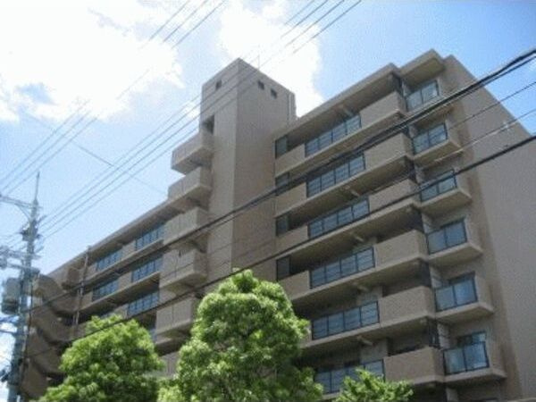 ミストラル岸部南