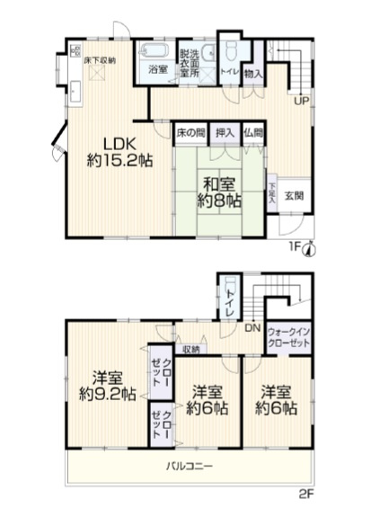 磯子区杉田９丁目中古戸建の画像