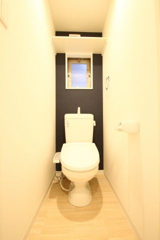 ＣＢ七里クアルトのトイレ