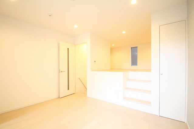 ＣＢ七里クアルトの内装