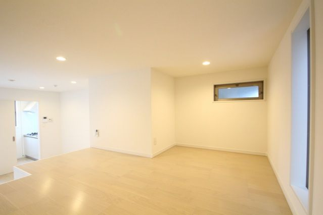 ＣＢ七里クアルトの内装