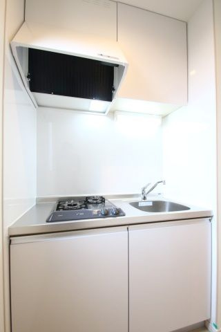 ＣＢ七里クアルトのキッチン