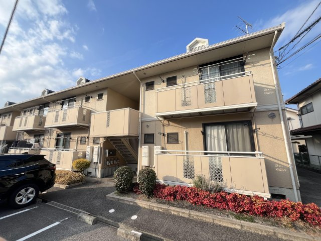 ビラ芳翠の外観