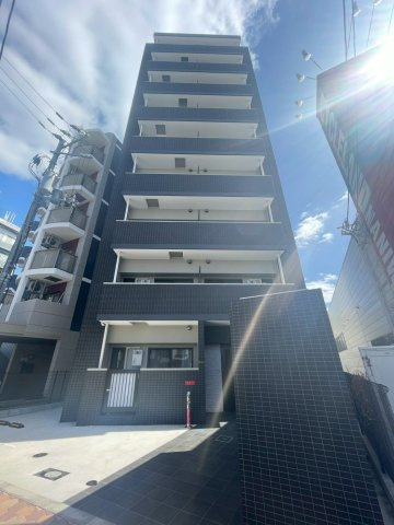 Alivis都島通