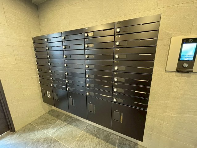 Alivis都島通のその他共用部分