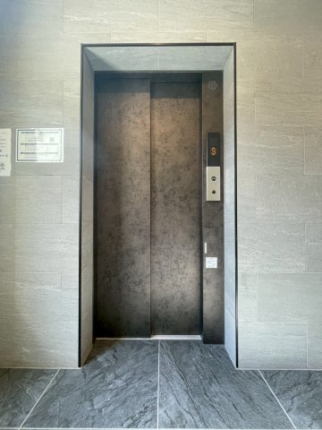 Alivis都島通のその他共用部分