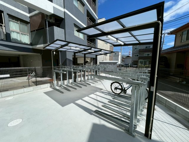 Alivis都島通のその他共用部分