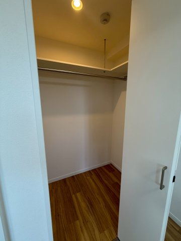 Alivis都島通の収納