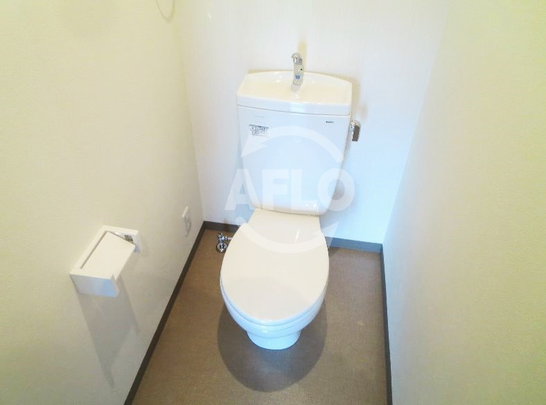 グランパシフィック芦原橋駅前のトイレ|グランパシフィック芦原橋駅前　トイレ