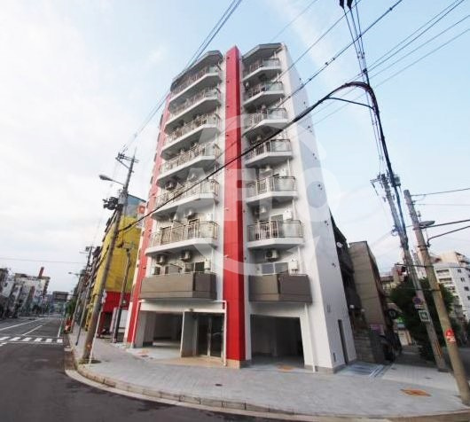 グランパシフィック芦原橋駅前