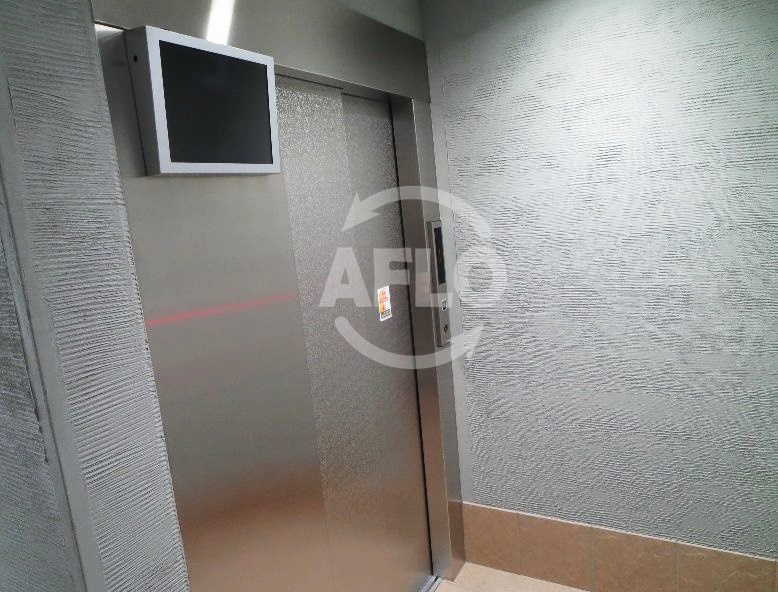 グランパシフィック芦原橋駅前のロビー|グランパシフィック芦原橋駅前　ロビー