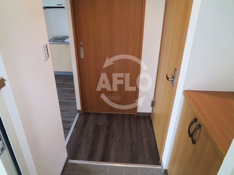 グランパシフィック芦原橋駅前の玄関|グランパシフィック芦原橋駅前　玄関スペース