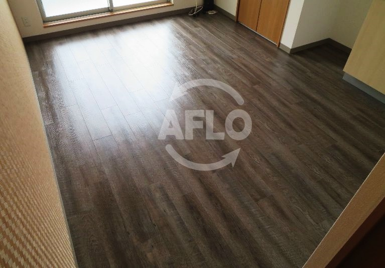 グランパシフィック芦原橋駅前の居間・リビング|グランパシフィック芦原橋駅前　洋室