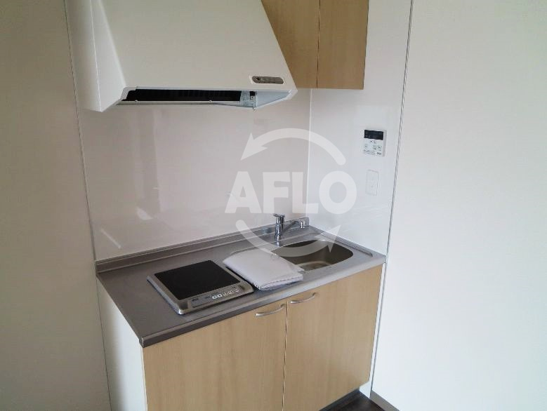 グランパシフィック芦原橋駅前のキッチン|グランパシフィック芦原橋駅前　キッチン