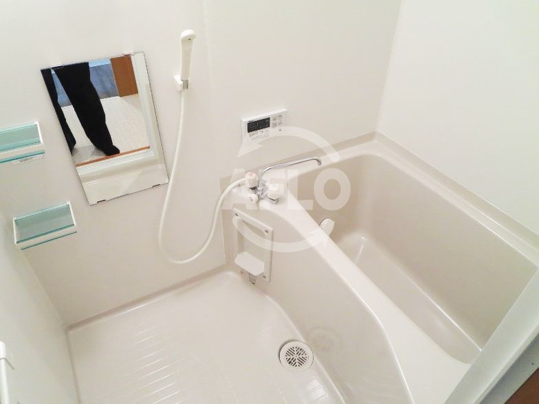 グランパシフィック芦原橋駅前の浴室|グランパシフィック芦原橋駅前　バスルーム