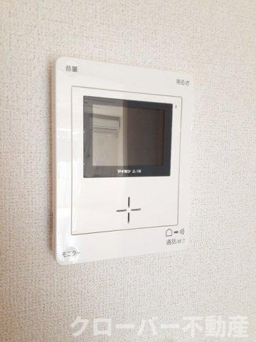 フロンティアⅡの設備